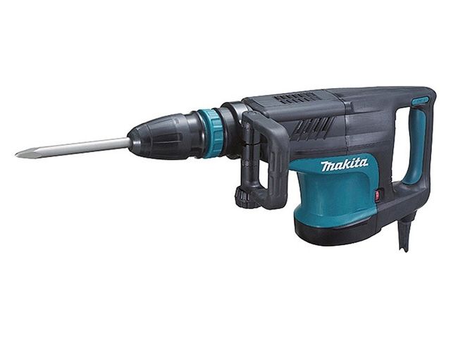 Отбойный молоток 1510Вт, 18.6Дж, 1900уд/мин, патрон SDS-MAX, вес 10.8кг  ...MAKITA HM1213C