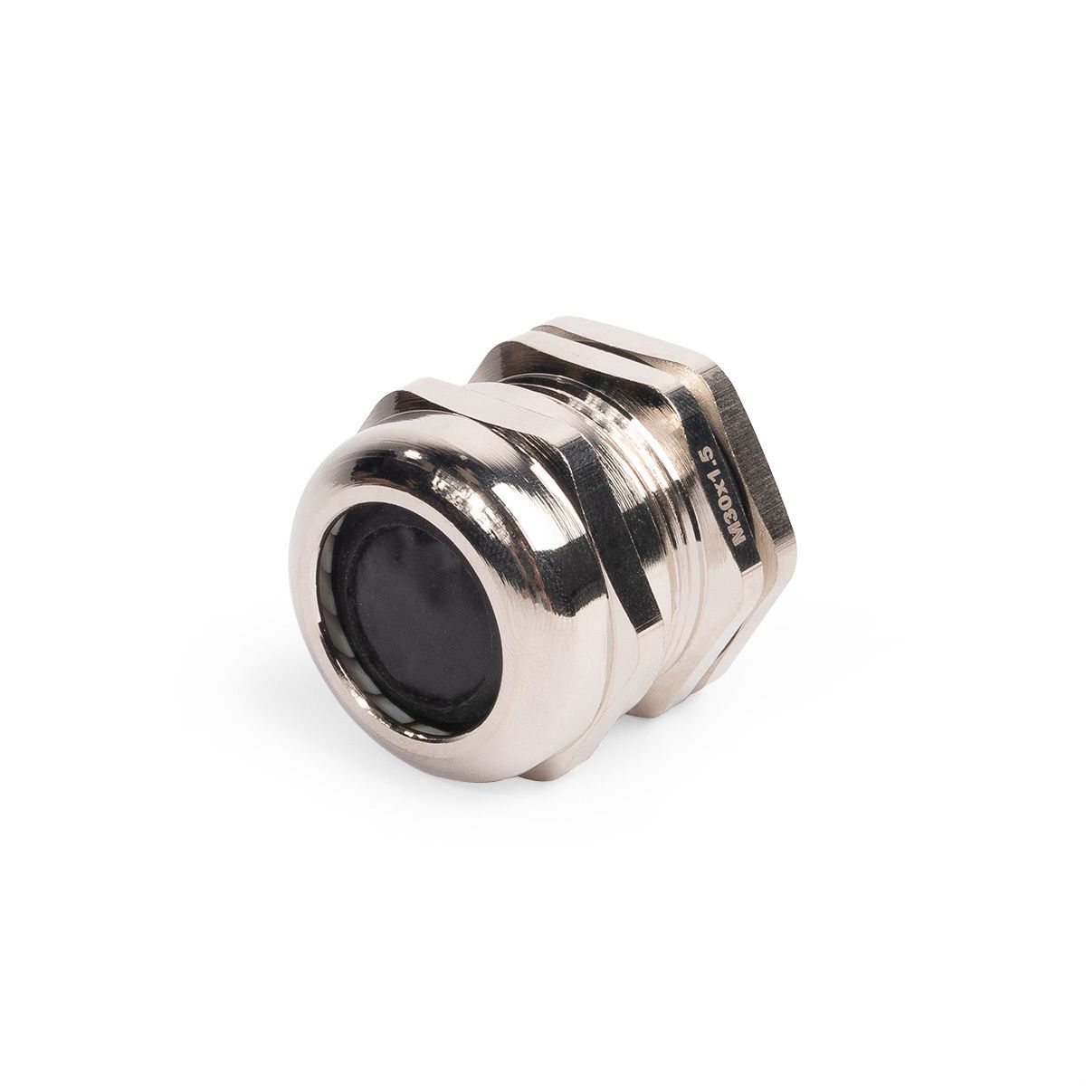 Ввод кабельный латунный МGM 30 (14-20 мм)  Fortisflex 87983