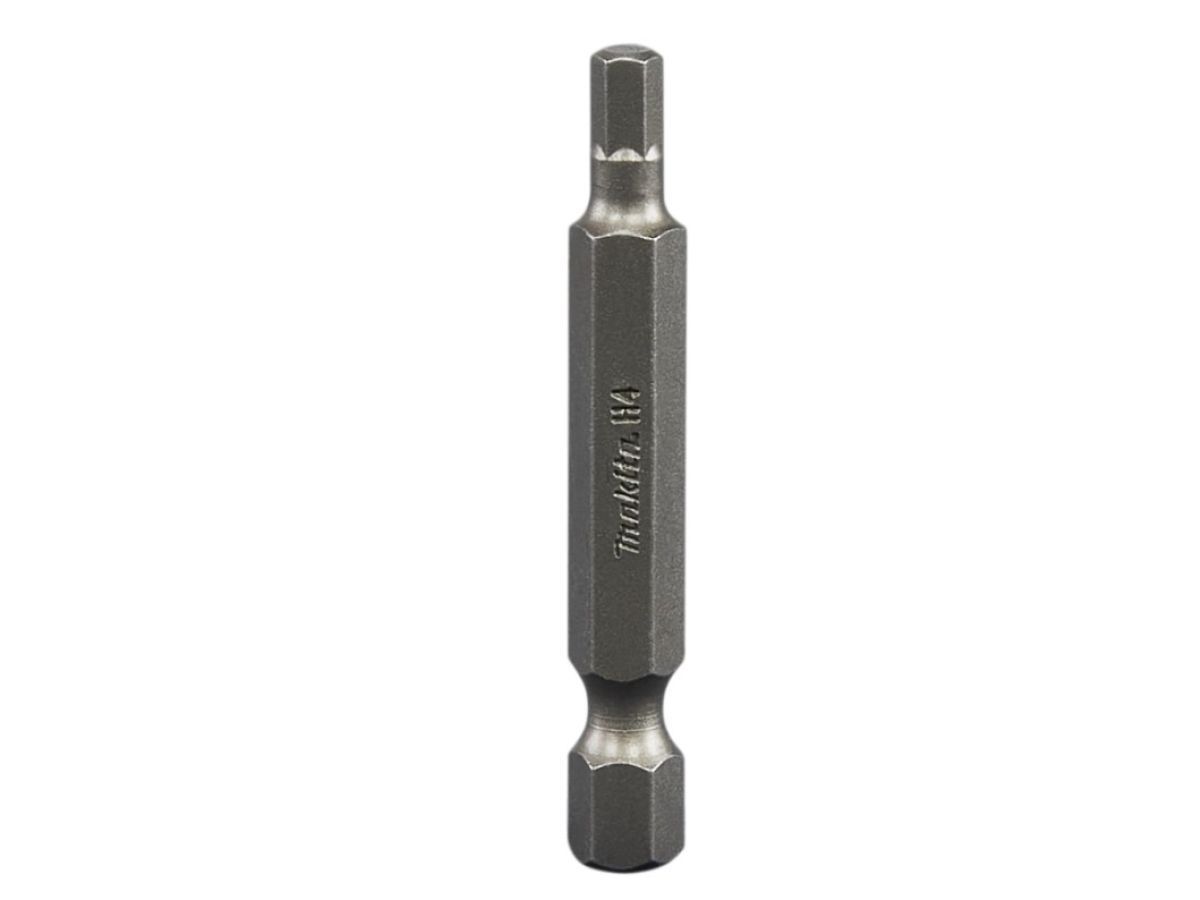 Набор бит Hex 4.0-50 мм. 3шт (B-25454) (Бита Hex 4.0 50 мм - 3 шт) MAKITA B-25454