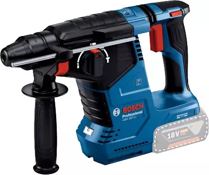 Solo Перфоратор GBH 187-LI аккумуляторный (18V / без АКБ и ЗУ / 2,4Дж / Коробка)  ...BOSCH 0.611.923.020
