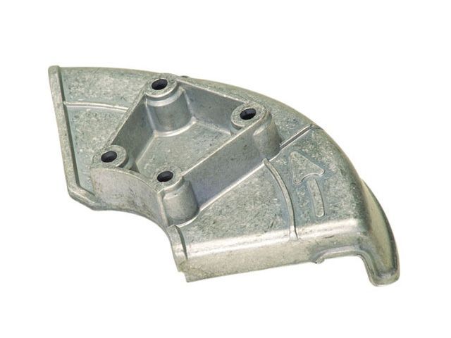 Кожух защитный для диска с 22 зубъями (ф200mm. металл.)  OLEO-MAC 4174280
