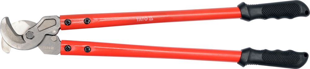 Кабелерез 580mm (max сечение 250mm.кв.)  YATO YT-18611