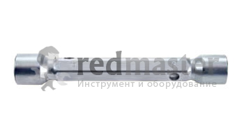 Торцевой ключ 8 х 10 мм под вороток (762220)  Force 7620810