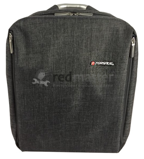 Сумка-рюкзак универсальная(жесткий каркас,утолщенные стенки для защиты ноутбука,выход для кабеля,9ка...Forsage F-CX010B