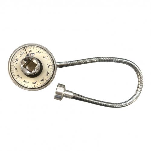 Угломер для докручивания болтов 1/2" с магнитом H-D HD-05934