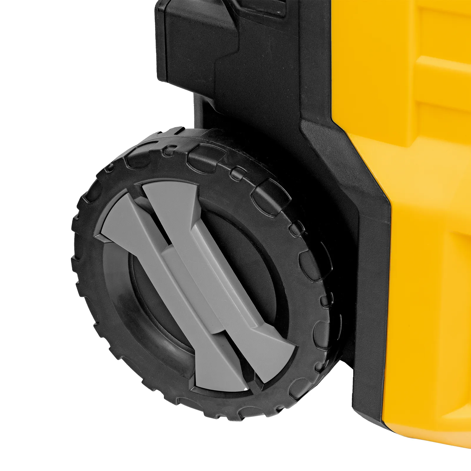 Моечная машина высокого давления R-200D, 2400 Вт, 200 бар, 420 л/ч, с барабаном DENZEL 58264