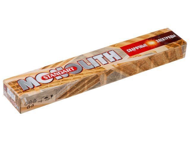 Электроды УОНИИ-13/55 D4mm в упаковке 5 кг Monolith 4820130194495