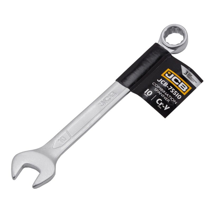 Ключ комбинированный 10мм  JCB JCB-75510