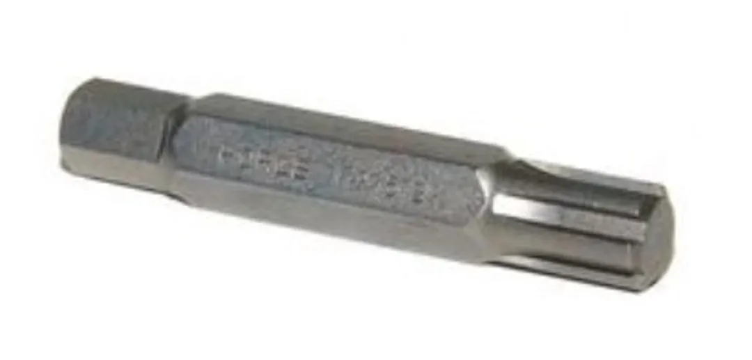 Бита 6-гранная  Ribe M9х75ммL, 10мм  Rock FORCE RF-1797509