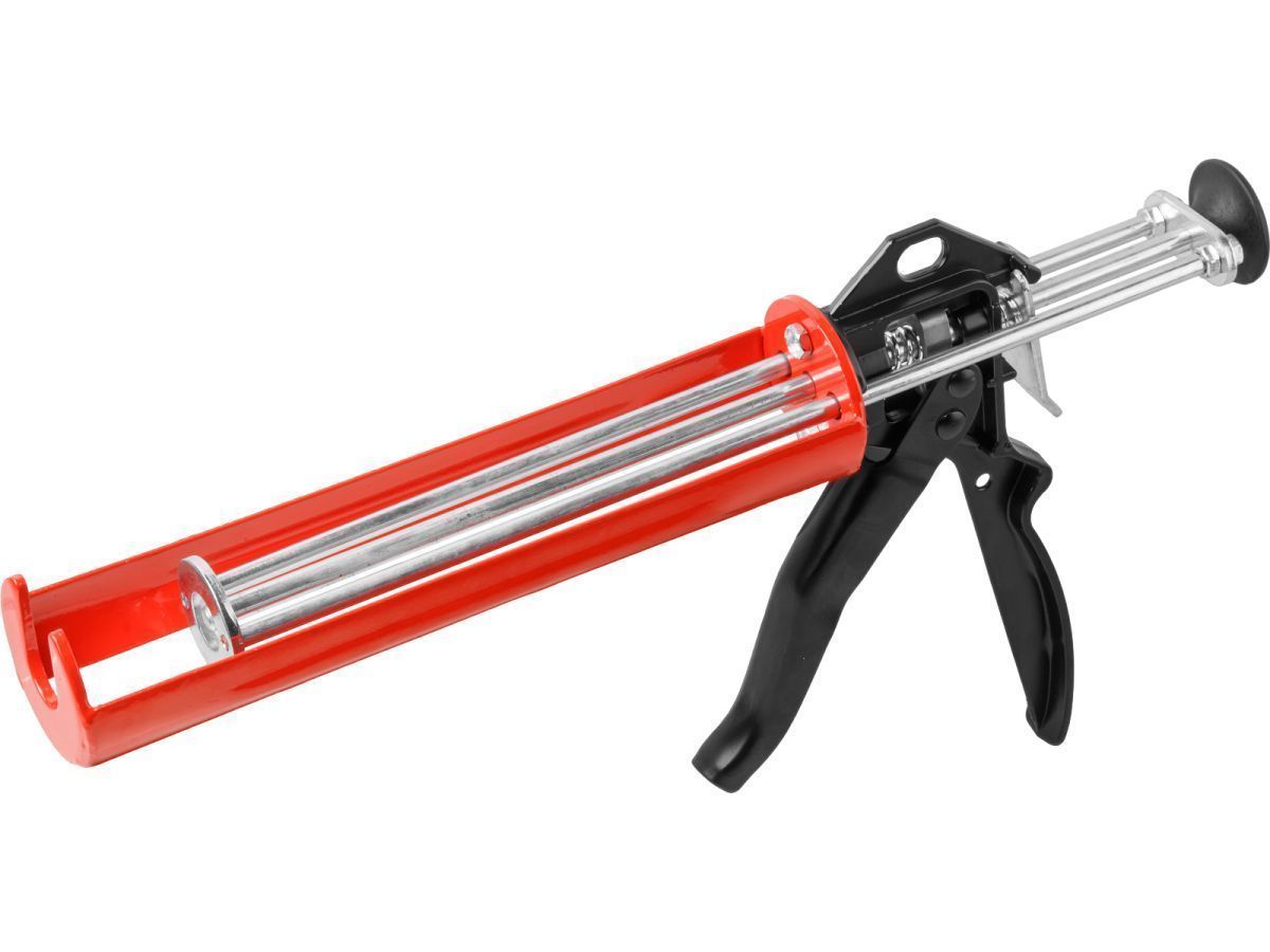 Пистолет д/хим. анкера и герметика 310мл STARFIX SM-74286-1