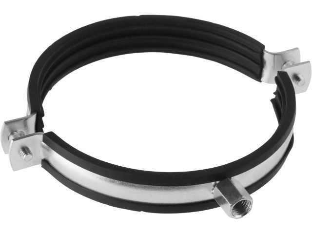 Хомут для крепления сантехнических труб 5 1/2" (149-161 mm) ЦВIК CV-76385-1