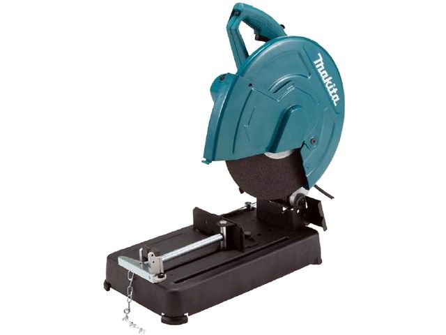Отрезная пила по металлу, 2200Вт, 355х25.4 мм, глубина до 127 мм,  ...MAKITA LW1401