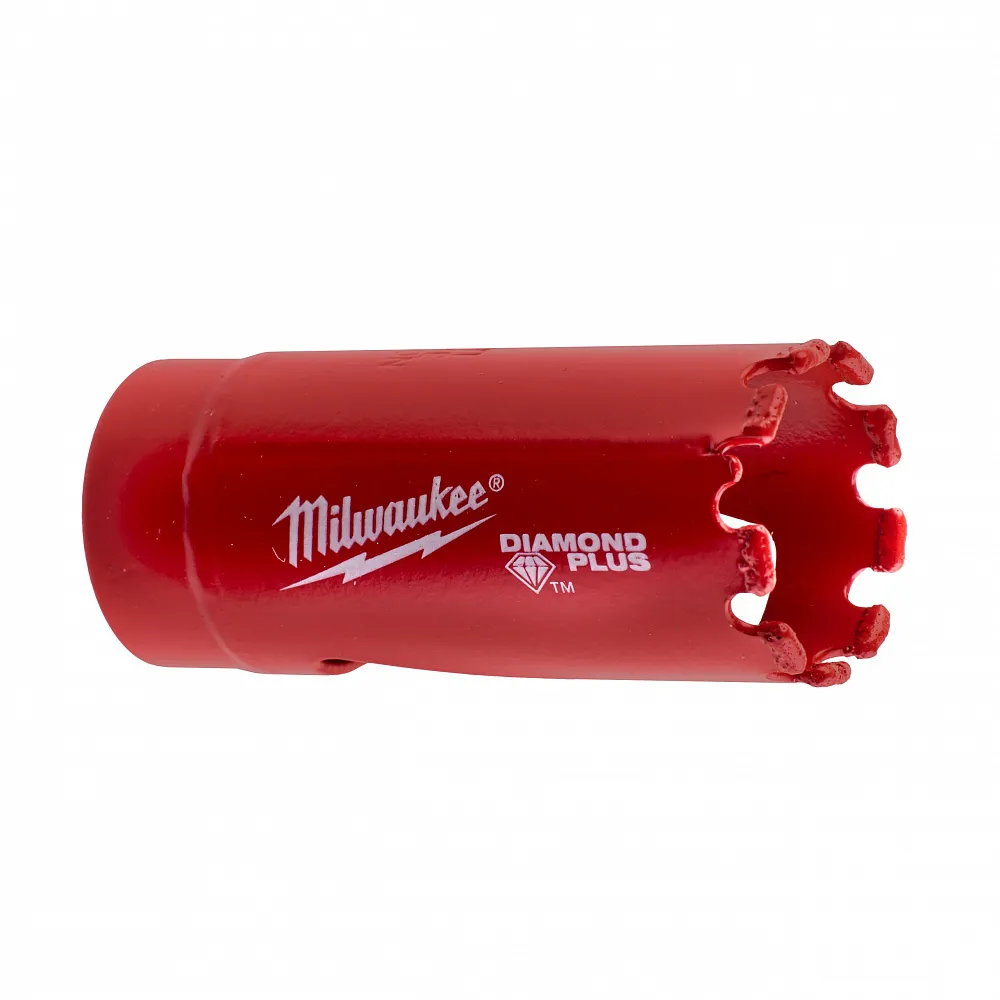 Коронка алмазная Diamond Plus 22 мм 1/2" x 20 MILWAUKEE Milwaukee 49565605