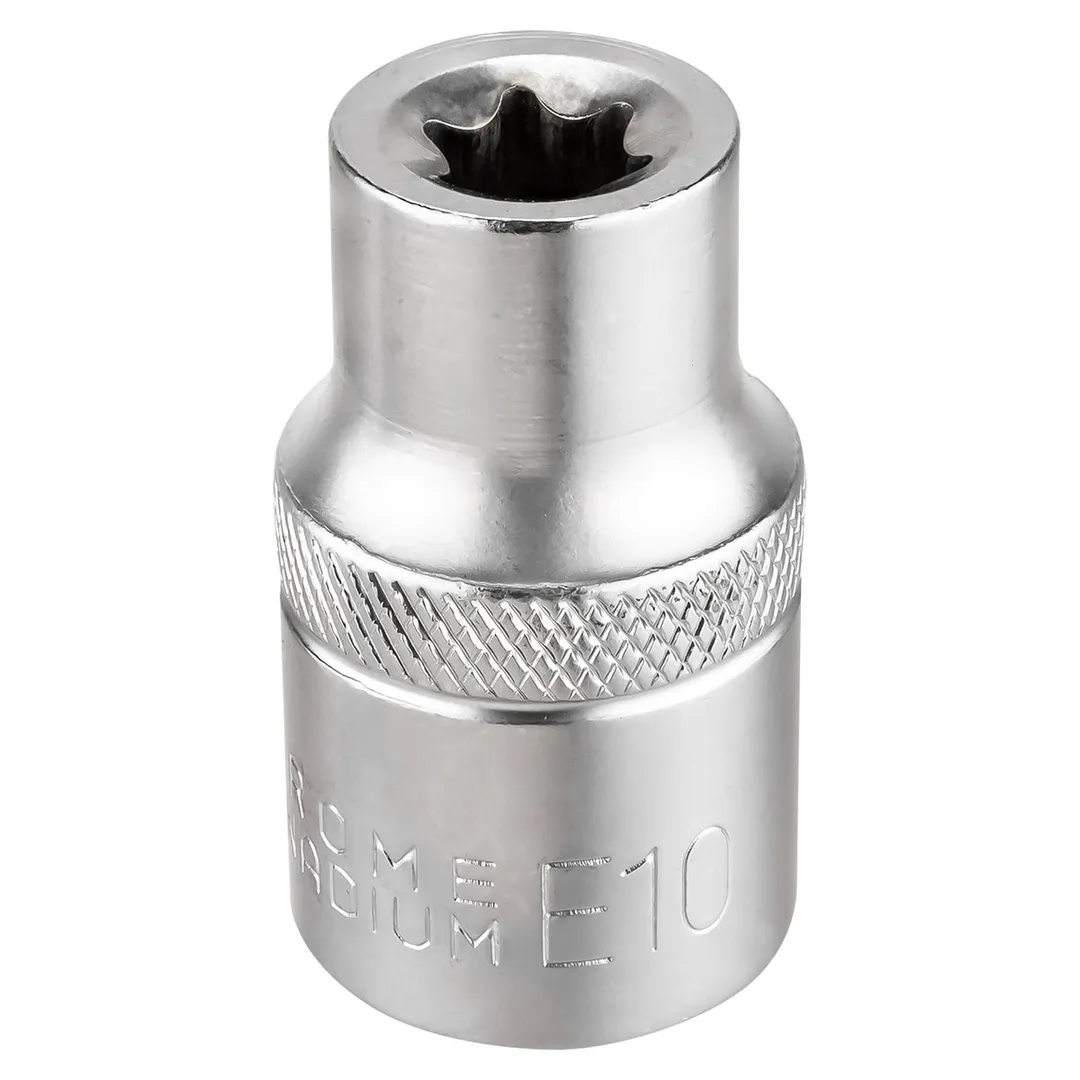 Головка Е-профиль 1/2", E10 RockFORCE LIGHT RF LIGHT-54610