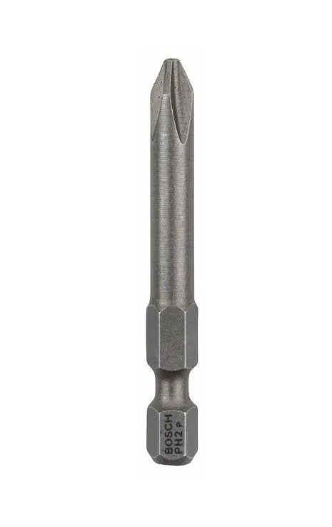 Бита Extra Hart PH1 49 мм (25 шт.)  BOSCH 2.607.002.502