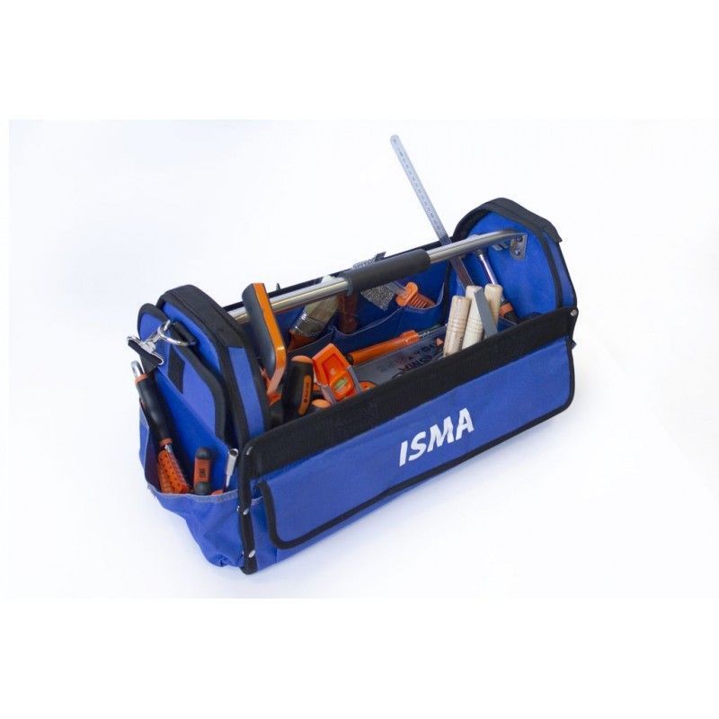 Набор инструментов 1505пр. 1/4"(6гр) (5-13mm), в сумке  ISMA ISMA-515052