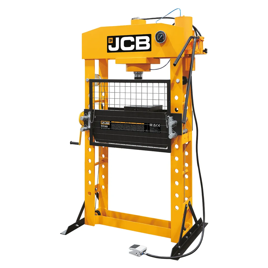 Пресс гидравлический 75т  JCB JCB-TY75021