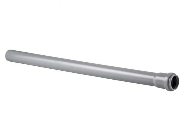 Труба ВК 50х1.5х250mm (Для внутренней канализации)  РосТурПласт 37717