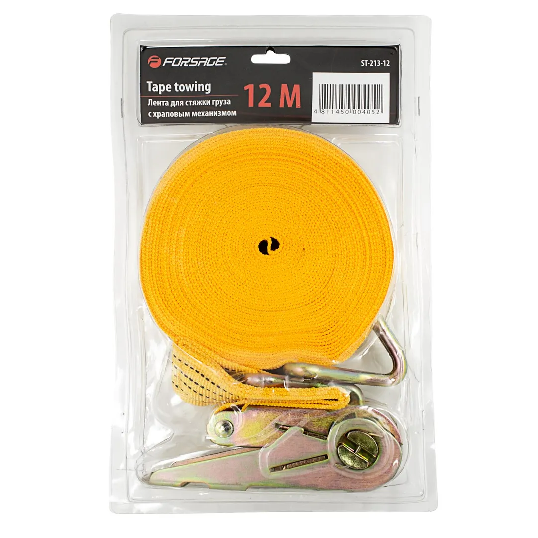 Стяжка груза  KINGTOOL ST-213-12M