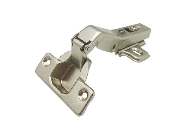 Петля угловая 45 градусов с доводчиком Clip-on STARFIX SMF-10295