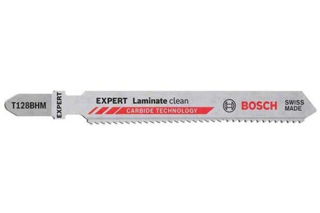 Пилка для лобзика T 308 BP Expert Wood (5 шт) BOSCH 2.608.900.558