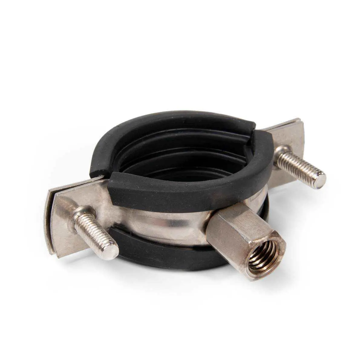 Хомут трубный ТХ (INOX) 2 1/2" Fortisflex 82156