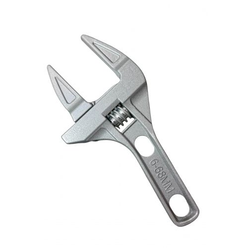 Ключ разводной 300мм, губки 6-68мм (прямые) H-D HD-21672