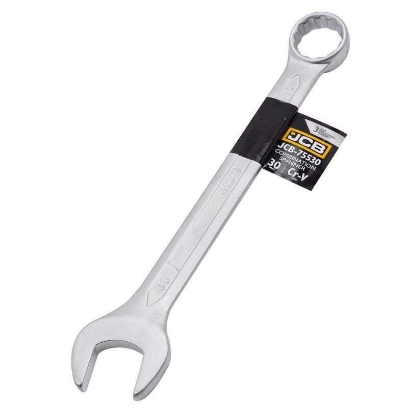 Ключ комбинированный 30мм  JCB JCB-75530