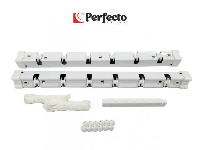 Комплект для ремонта потолочных сушилок, 6 стержней (Ремкомплект)  ...PERFECTO LINEA 3807