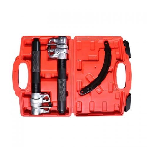 Стяжка съемник пружин усиленная, набор 3пр. H-D HD-25450