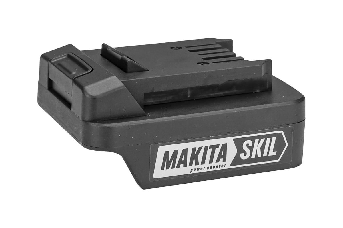 Адаптер-переходник инструмента SKIL 20V к аккумуляторам MAKITA LXT 9-2-000