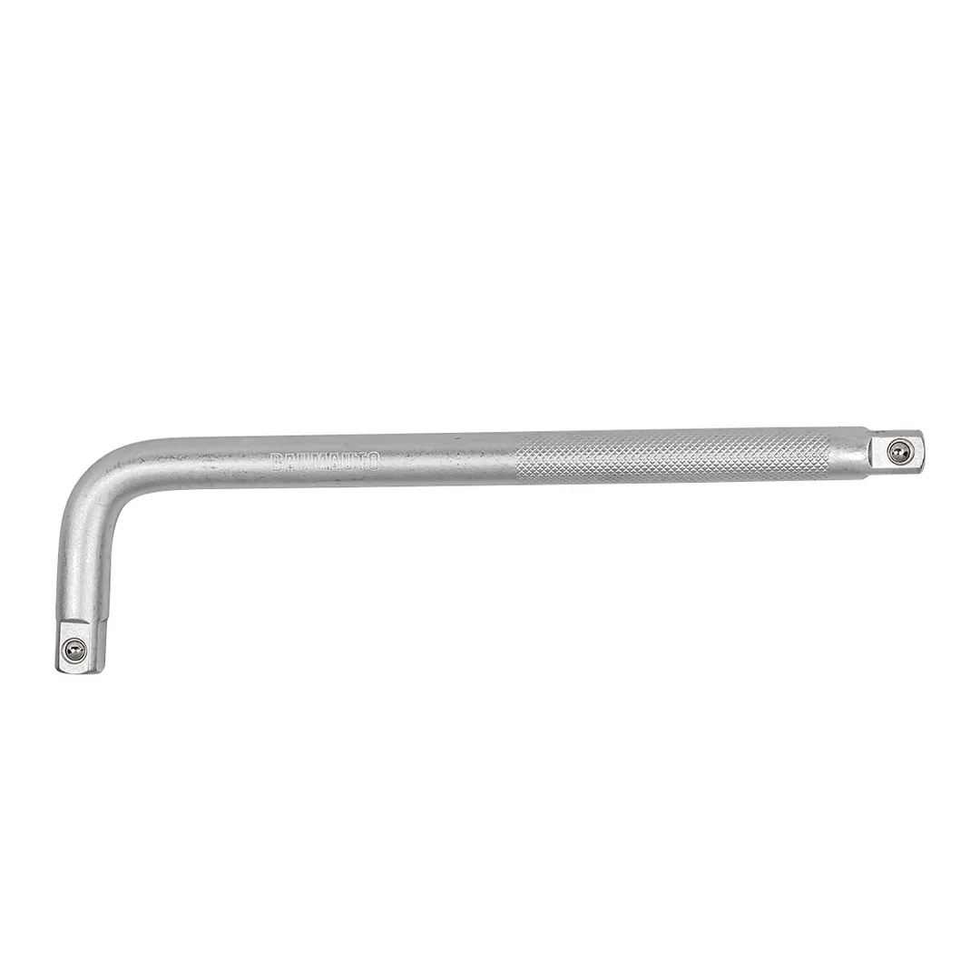 Вороток Г-образный двухсторонний 250мм, 1/2"х1/2" BaumAuto BM-8154250