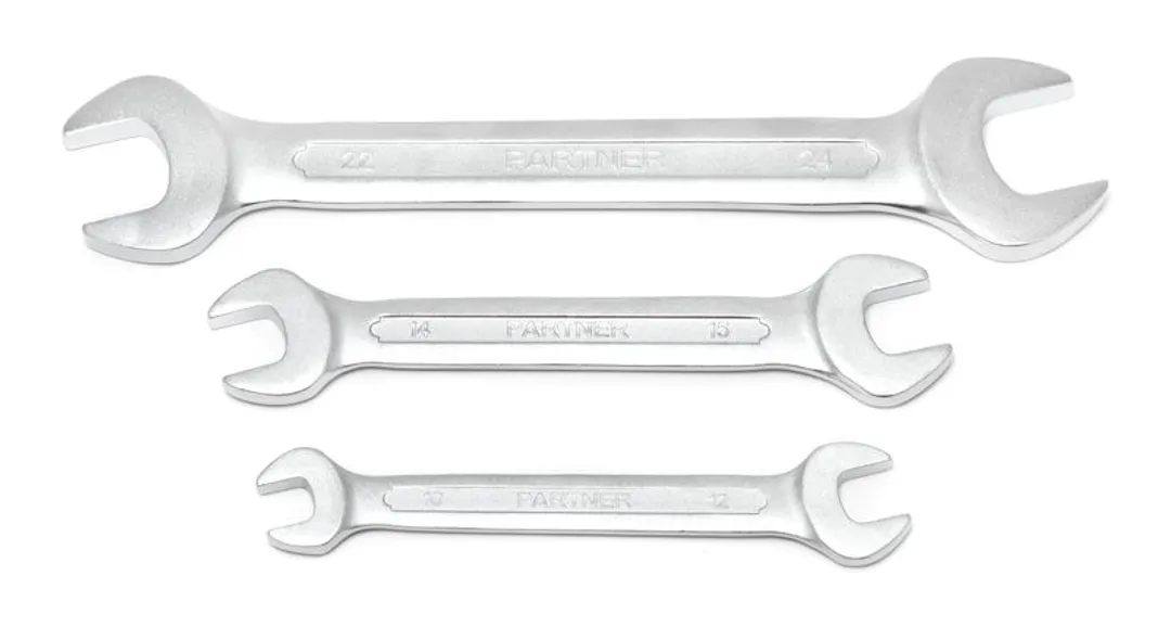 Ключ рожковый 13х15мм  Partner PA-101315