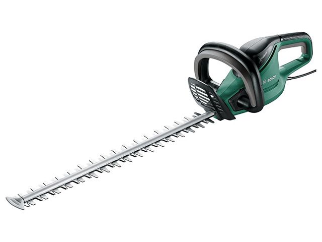 Кусторез электрический 480Вт, 3400об/мин, длина лезвия 50см, Universal HedgeCut 50  ...BOSCH 06008C0500