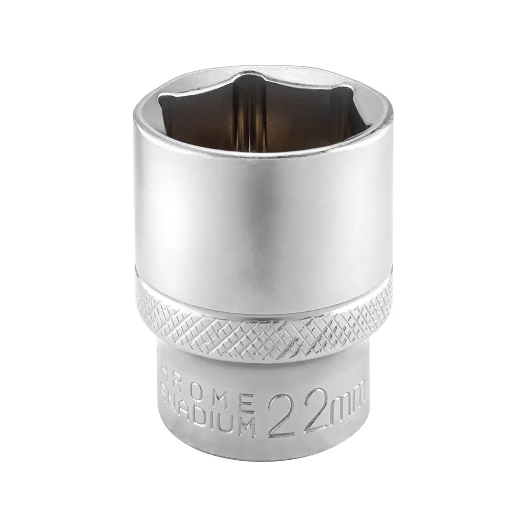 Головка 1/2", 22мм (6гр.) RockFORCE LIGHT Rock FORCE LIGHT RF LIGHT-54522