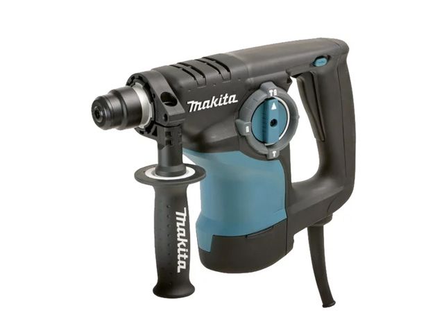 Перфоратор 800Вт, 2.8Дж, патрон SDS-plus, вес 3.6кг, в чемодане  MAKITA HR2810