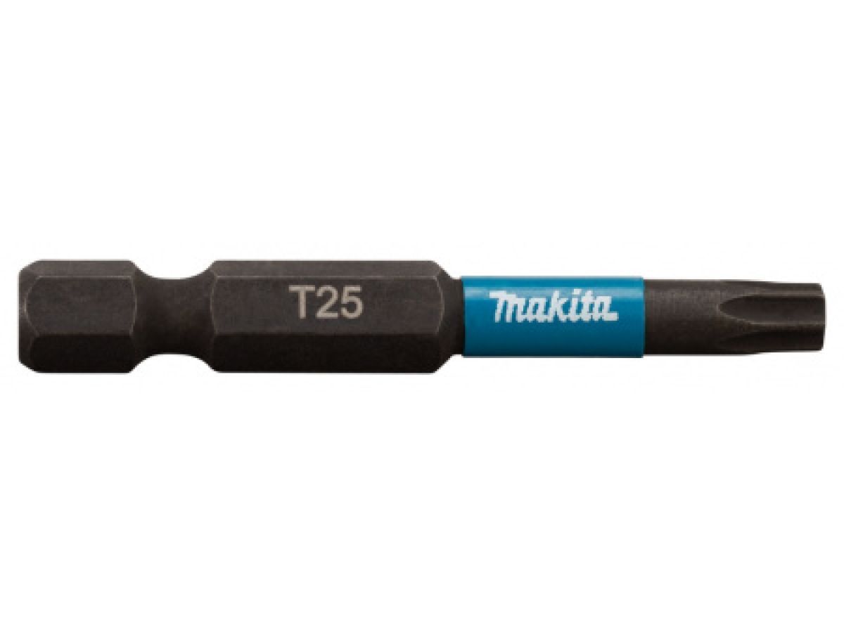 Насадка ударная T25 50 мм Impact Black (2 шт) MAKITA B-63797