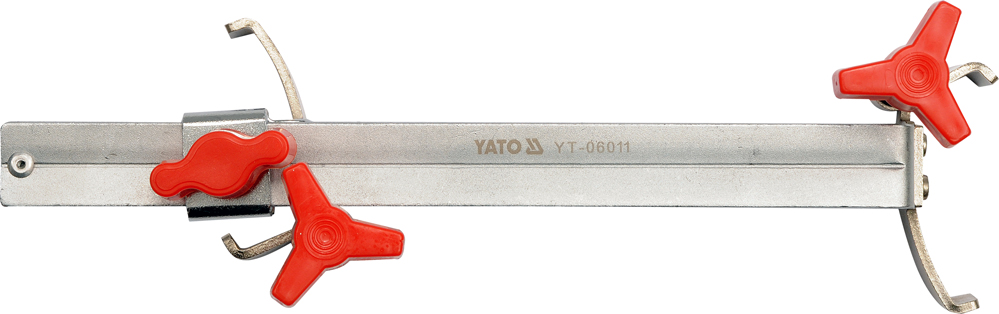 Ключ для блокировки распределительных механизмов универсальный YATO YT-06011