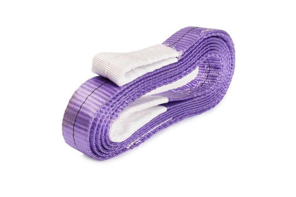 Строп текстильный СТП 1,0 т 1,5 м 30 мм, шт TOR 1161105