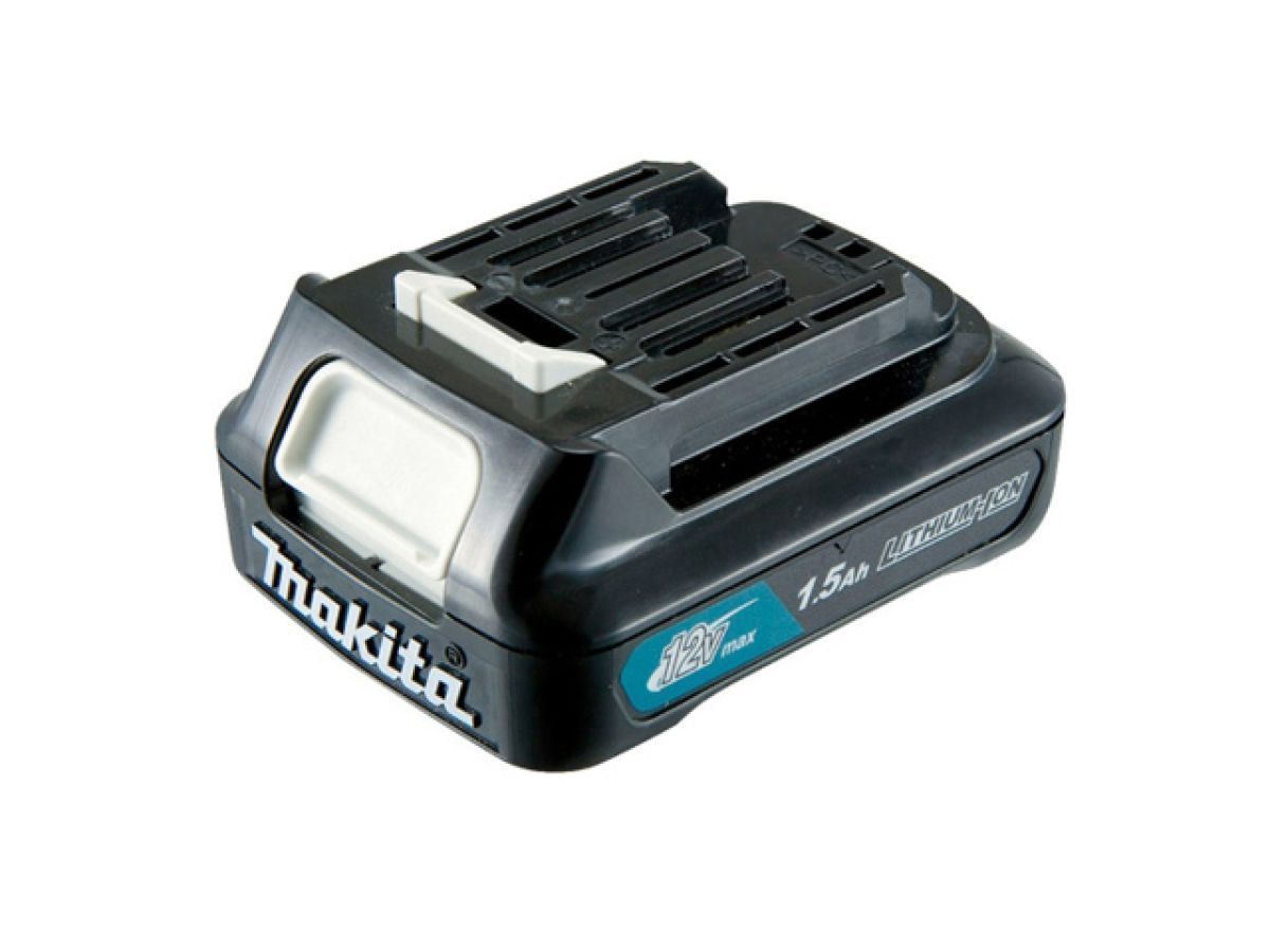 Аккумулятор BL 1016 12.0 В, 1.5 А/ч, Li-Ion MAKITA 197393-5