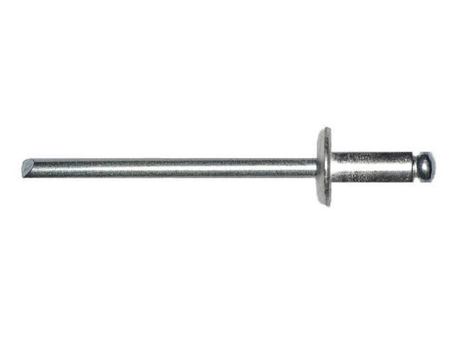 Заклепки s. r. c. ST/ST 4,8х10,0 ( 500 шт.) SRC