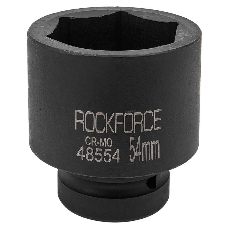 Головка ударная 1", 54мм (6гр.) RockFORCE Rock FORCE RF-48554