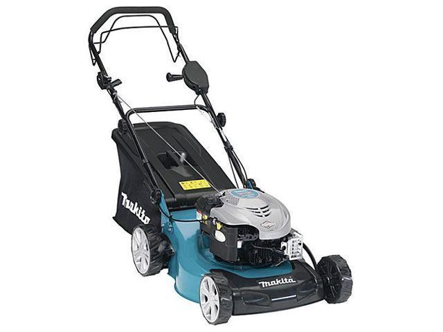 Газонокосилка бензиновая самоходная, 3.4 л.с., 46 см  MAKITA PLM4622N