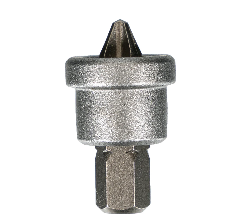 Бита с ограничителем для ГКЛ PH2 25 мм (1 шт.) (1820.150500)  ELITECH 204264