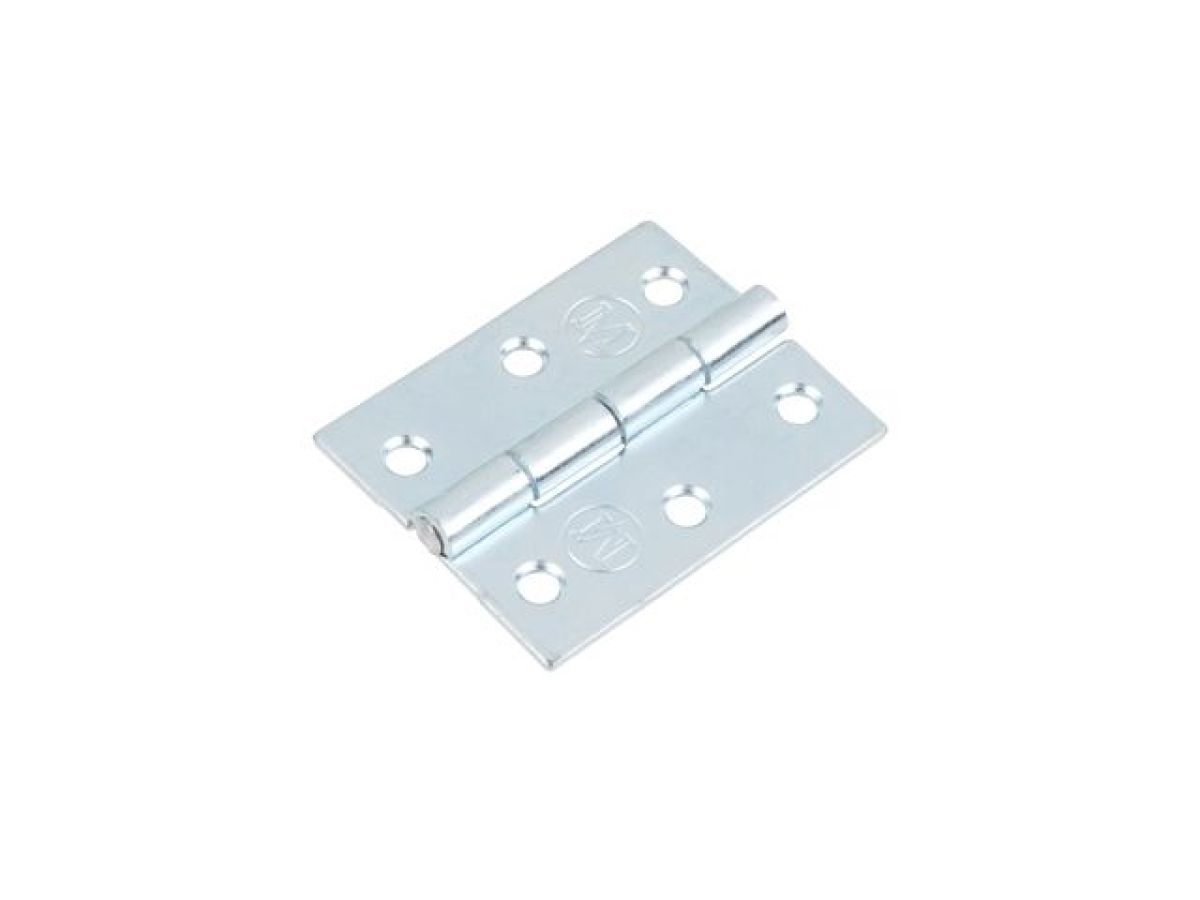 Петля карточная 50х40 mm цинк (2 шт в зип-локе) STARFIX SMM1-31826-2