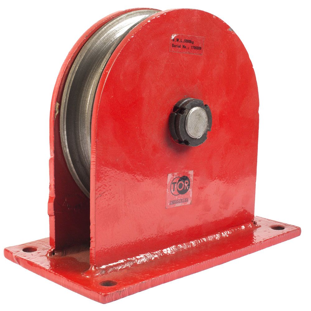 Блок монтажный опорный 5,0 т (G)  TOR 11555