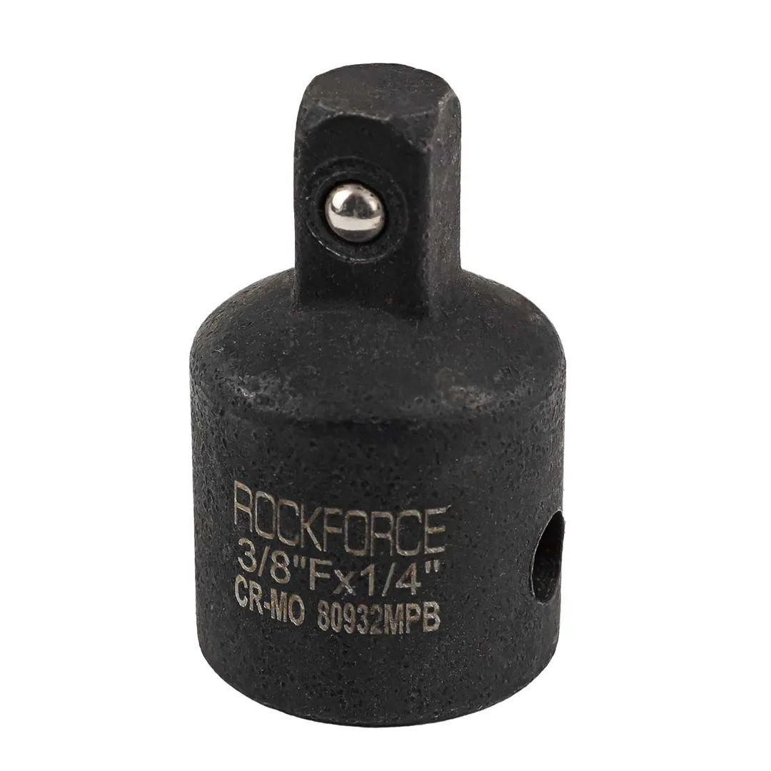 Адаптер ударный 3/8"(F)х1/4"(M)  Rock FORCE RF-80932MPB