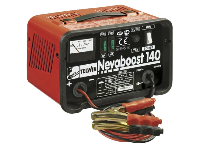 Зарядное устройство NEVABOOST 140 (12В)  TELWIN 807541