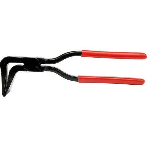 Клещи кровельные изогнутые 90° 280mm  H-D HD-5417