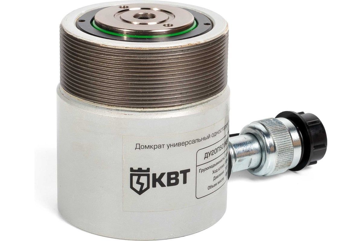 Домкрат универсальный односторонний ДУ-10П150 серия ПРОФИ ()  ...КВТ 84560